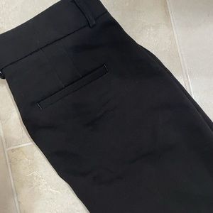 Express Cropped Skinny Editor Pants